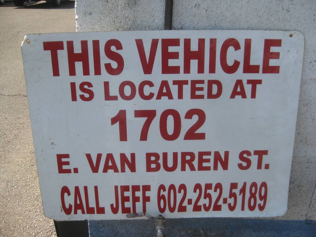 1997 Buick LeSabre Limited Sedan FWD