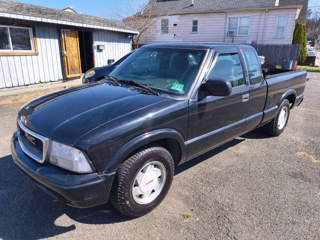 2003 GMC Sonoma SLS Ext Cab SB