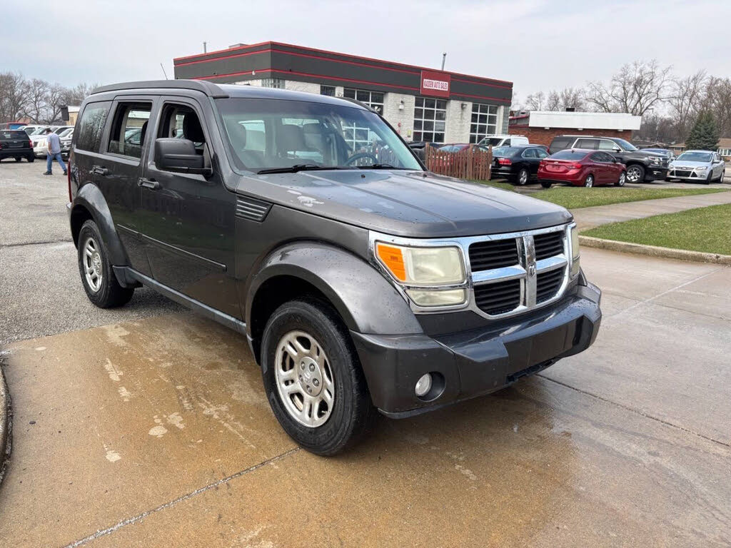 2011 Dodge Nitro SE RWD