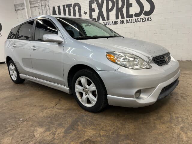 2005 Toyota Matrix XR