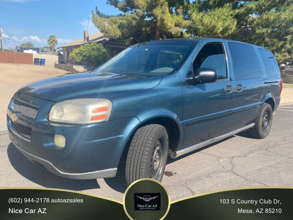 2005 Chevrolet Uplander Extended FWD