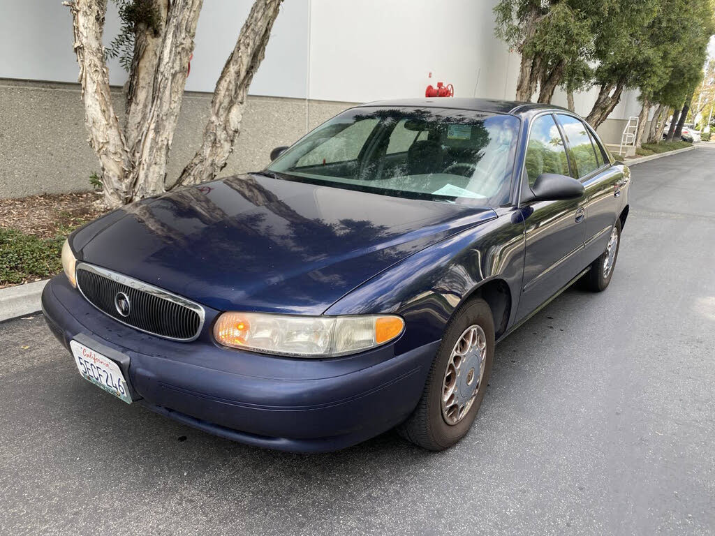 2003 Buick Century Sedan FWD