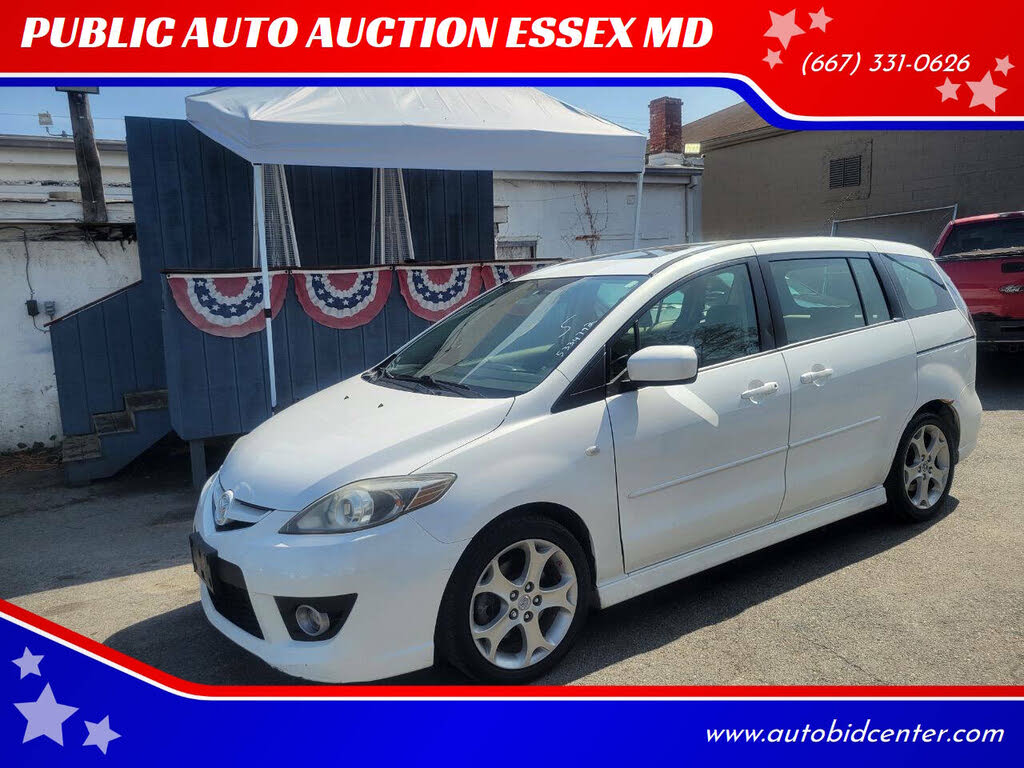 2009 Mazda MAZDA5 Touring