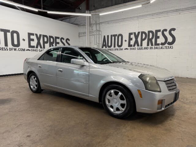 2004 Cadillac CTS RWD