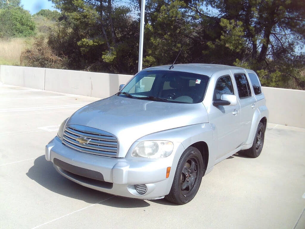 2010 Chevrolet HHR 1LT FWD