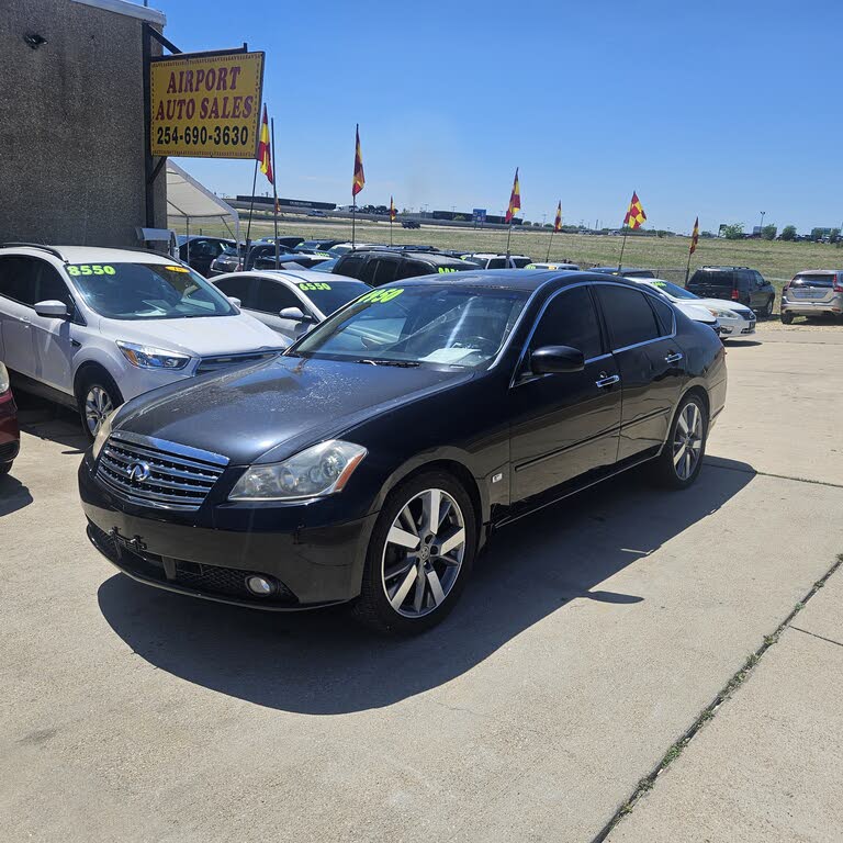 2007 INFINITI M35 x AWD