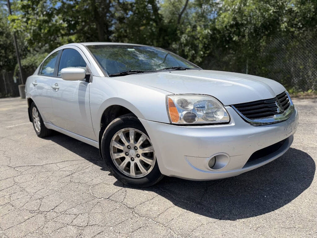 2008 Mitsubishi Galant ES