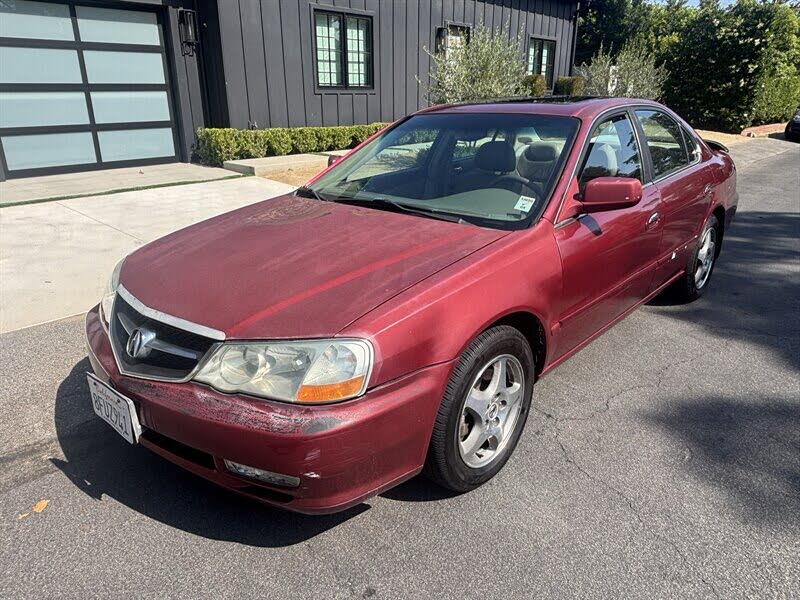 2002 Acura TL 3.2 FWD