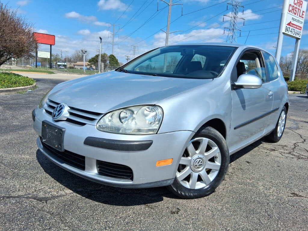 2009 Volkswagen Rabbit