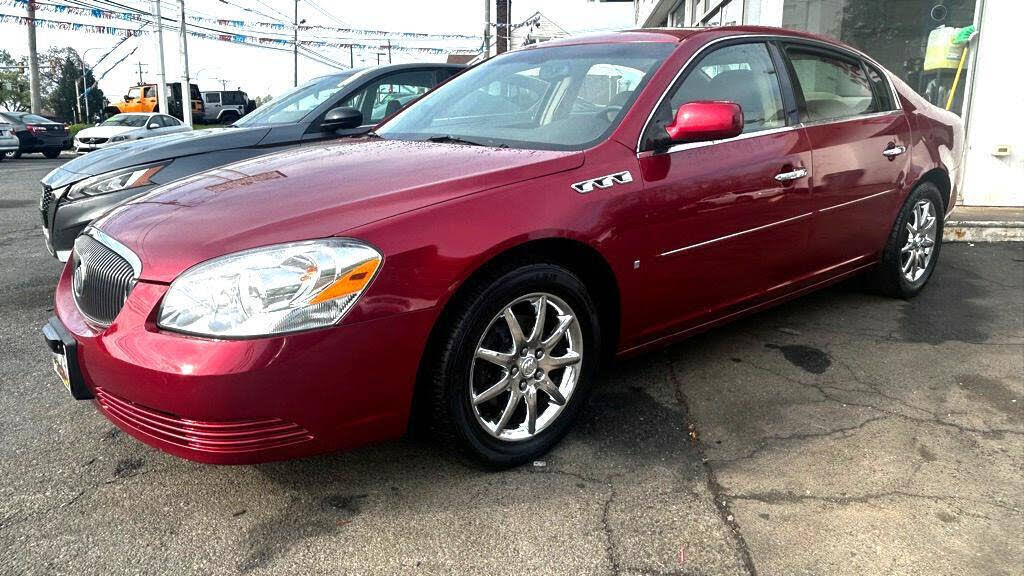 2008 Buick Lucerne CXL FWD