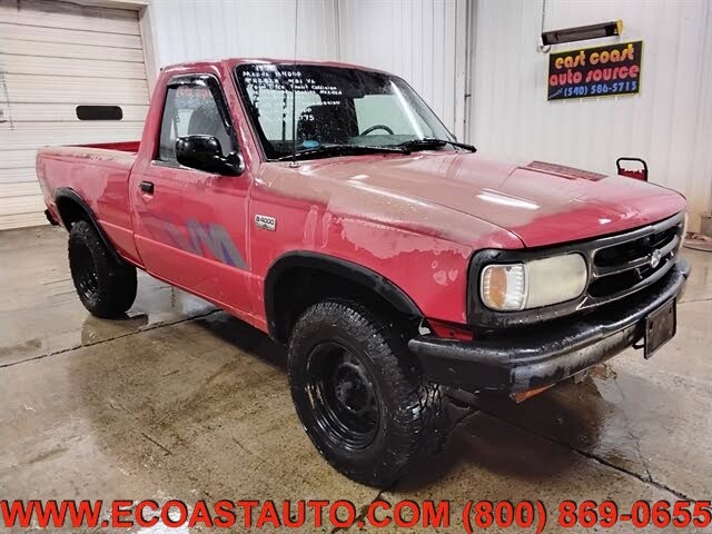 1994 Mazda B-Series B4000 SE 4WD