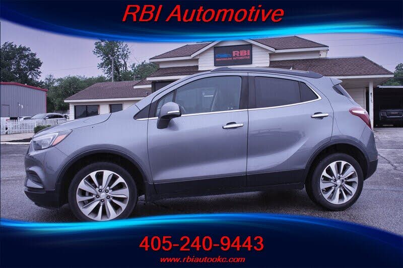 2019 Buick Encore Preferred FWD