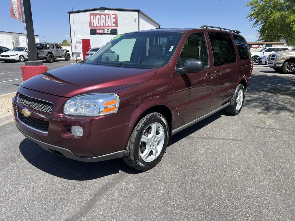 2006 Chevrolet Uplander 2LT Extended FWD