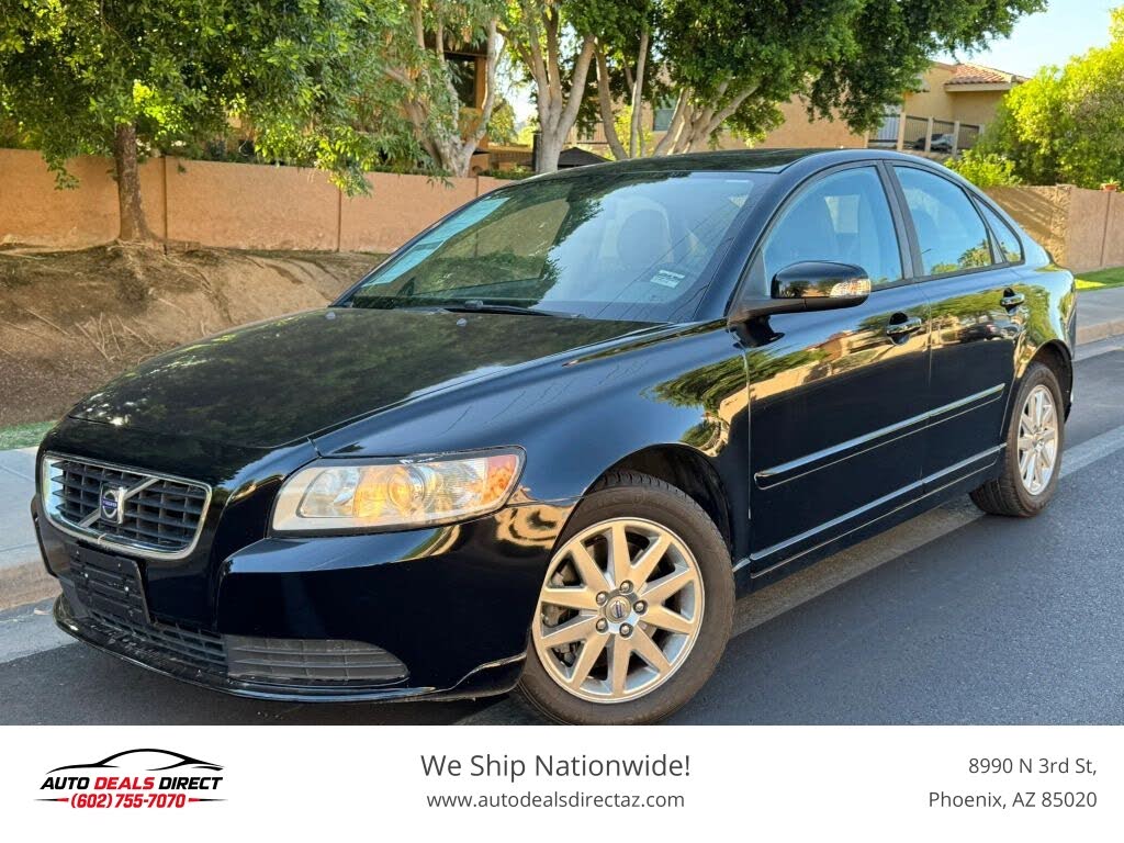 2009 Volvo S40 2.4i