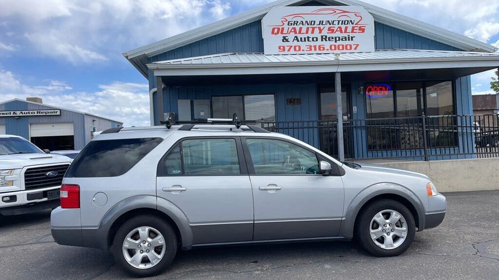2005 Ford Freestyle SEL AWD