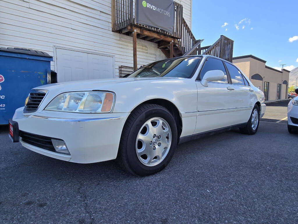 2000 Acura RL 3.5 FWD