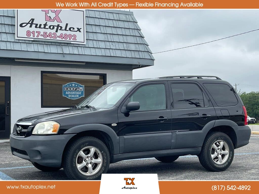 2005 Mazda Tribute i