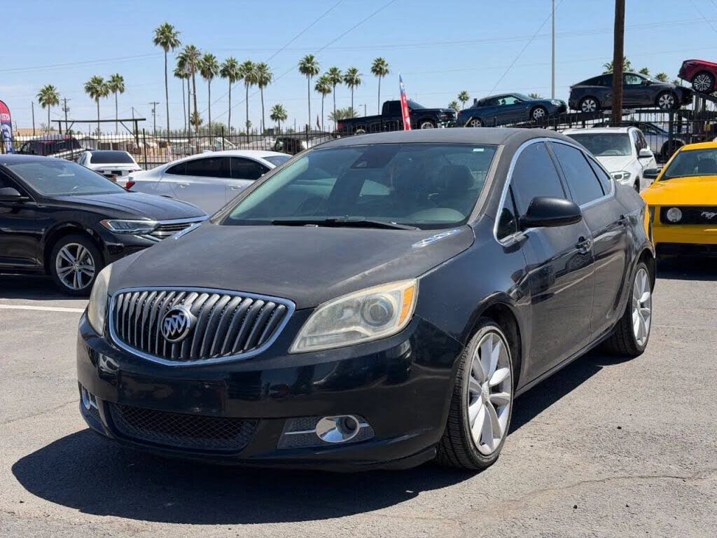 2015 Buick Verano Convenience FWD