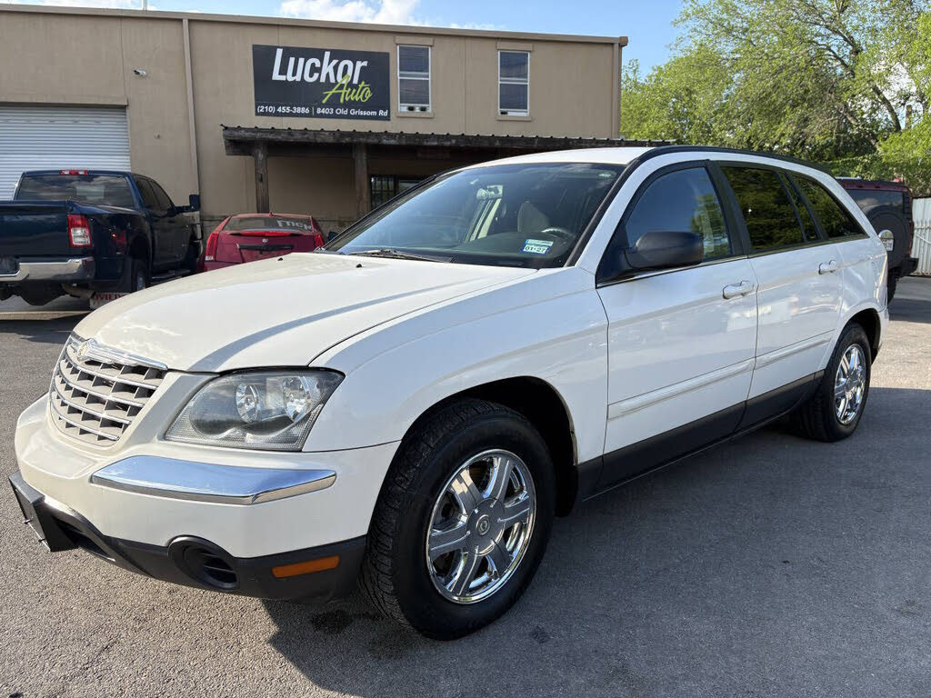 2005 Chrysler Pacifica Touring FWD