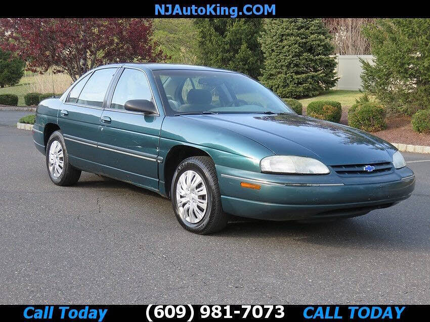 1997 Chevrolet Lumina LS Sedan FWD