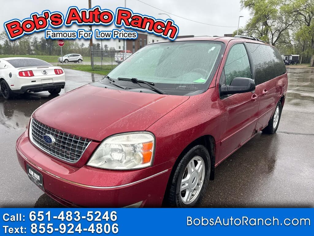 2005 Ford Freestar SEL