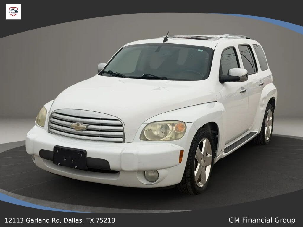 2007 Chevrolet HHR LT FWD