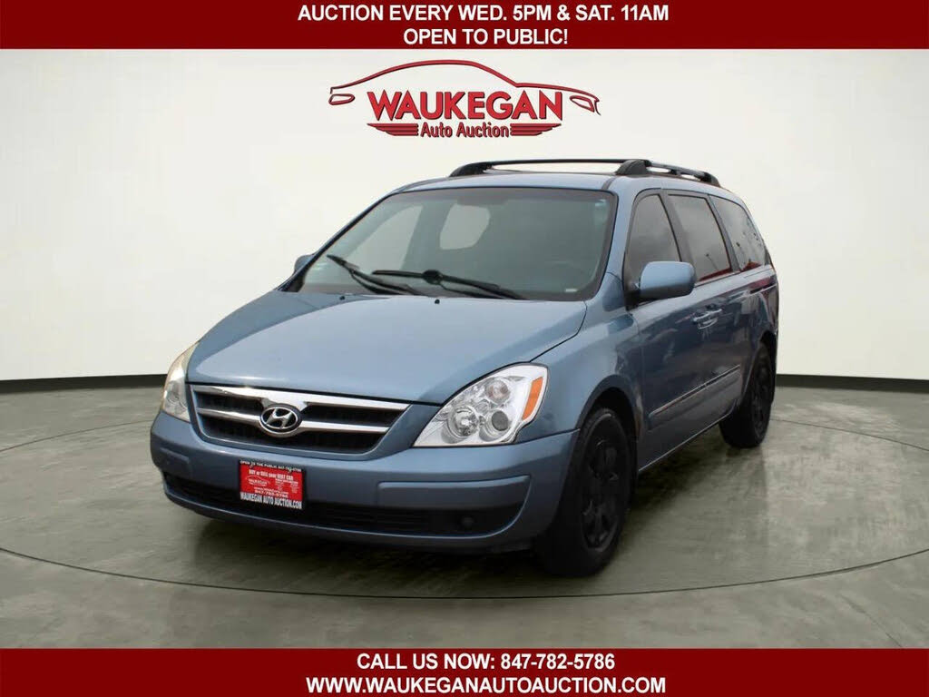 2008 Hyundai Entourage GLS FWD