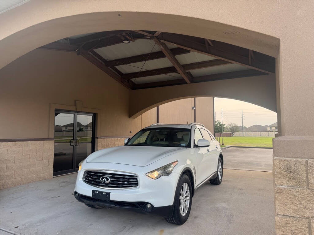2011 INFINITI FX35 RWD