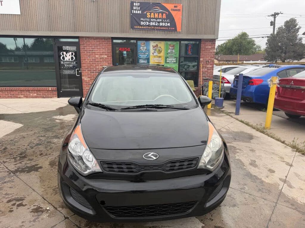 2013 Kia Rio LX