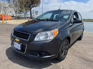 2009 Chevrolet Aveo 5 LS Hatchback FWD
