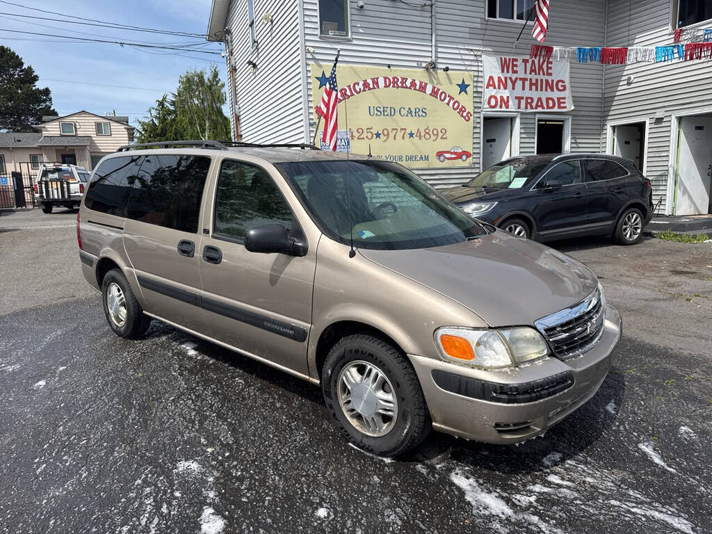 2002 Chevrolet Venture LT Extended