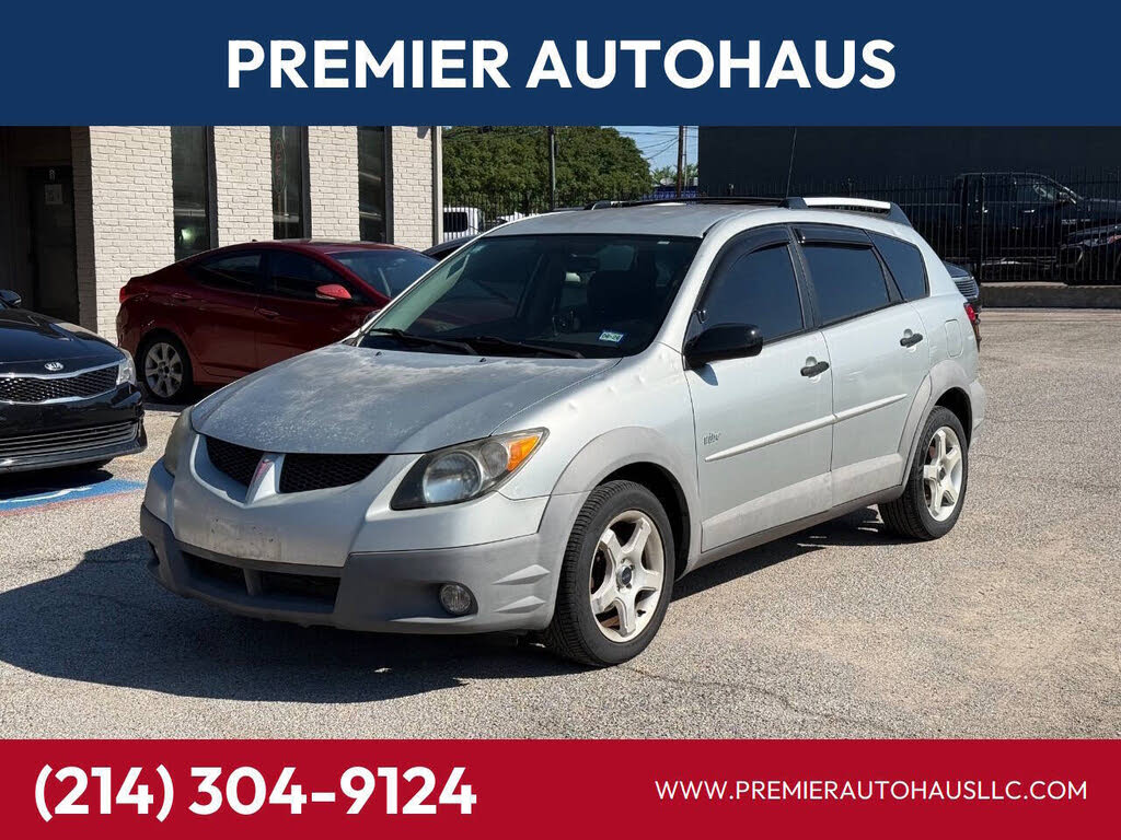 2003 Pontiac Vibe Base