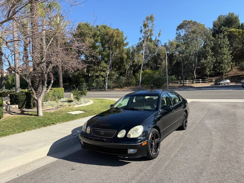 2005 Lexus GS 300 RWD