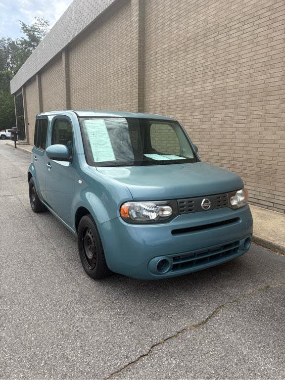 2010 Nissan Cube 1.8 S
