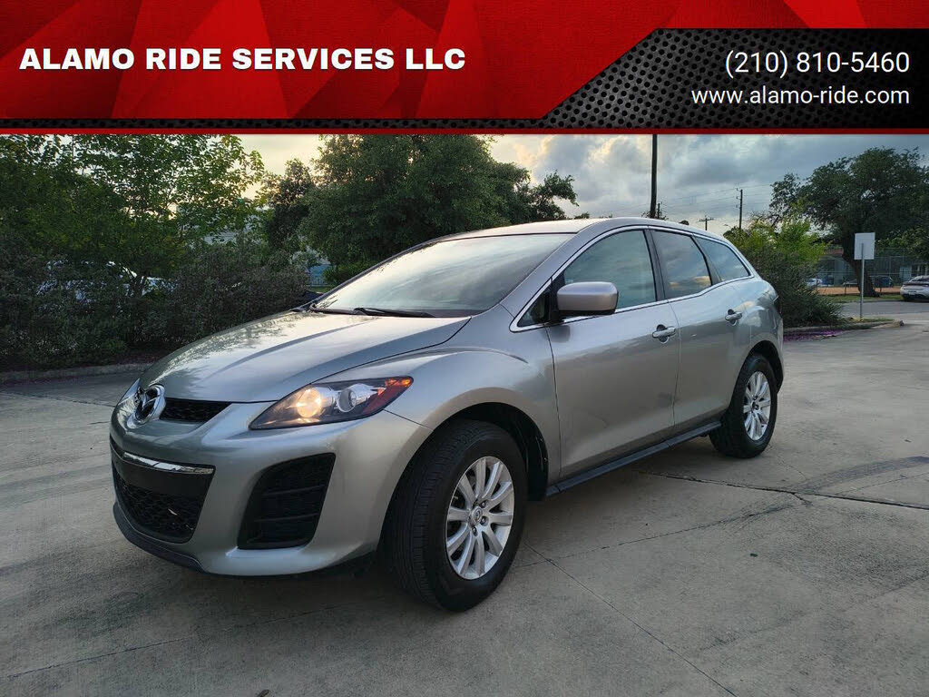 2011 Mazda CX-7 i Sport