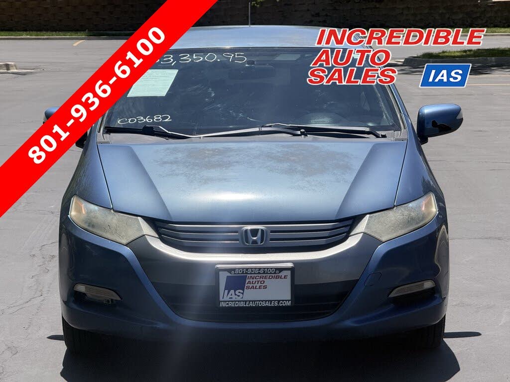 2010 Honda Insight EX