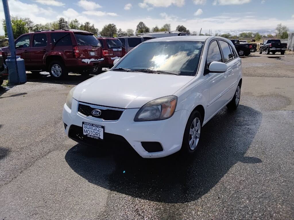 2010 Kia Rio5 LX