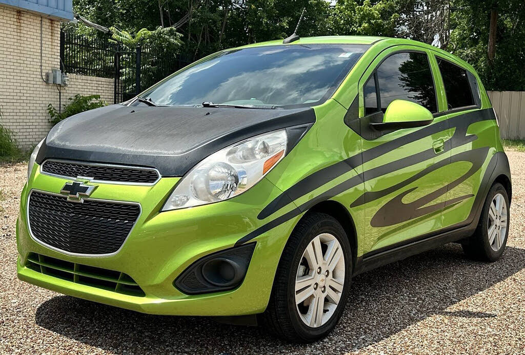 2014 Chevrolet Spark LS FWD