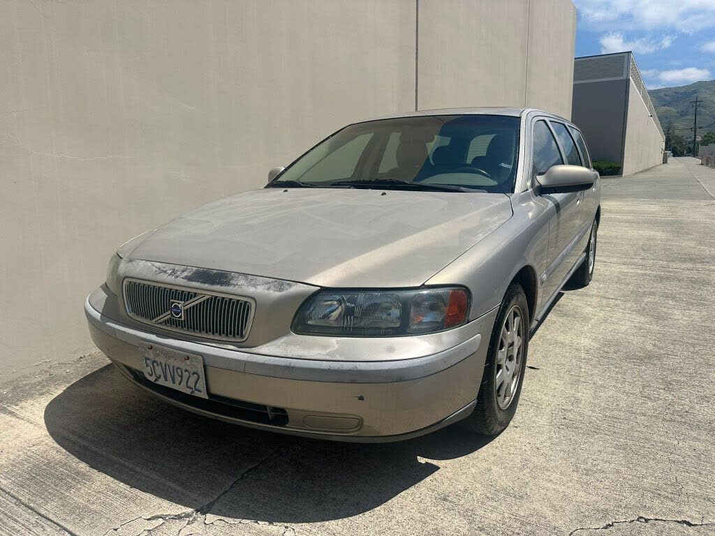 2003 Volvo V70 2.4