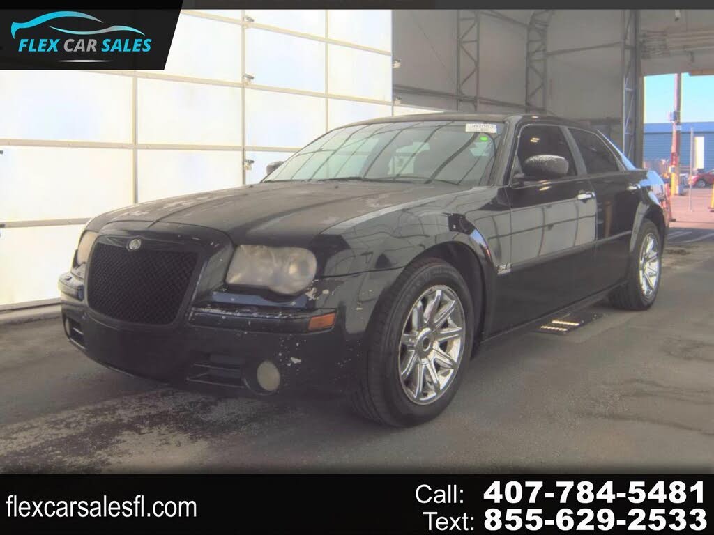 2005 Chrysler 300 C RWD