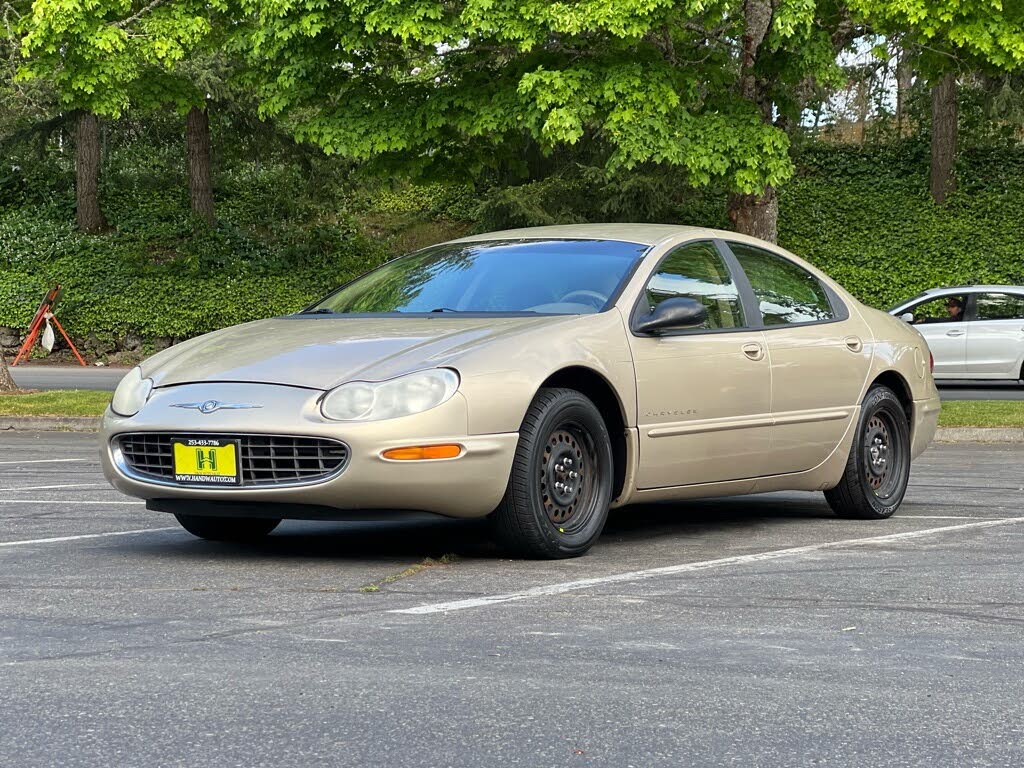 2000 Chrysler Concorde LX