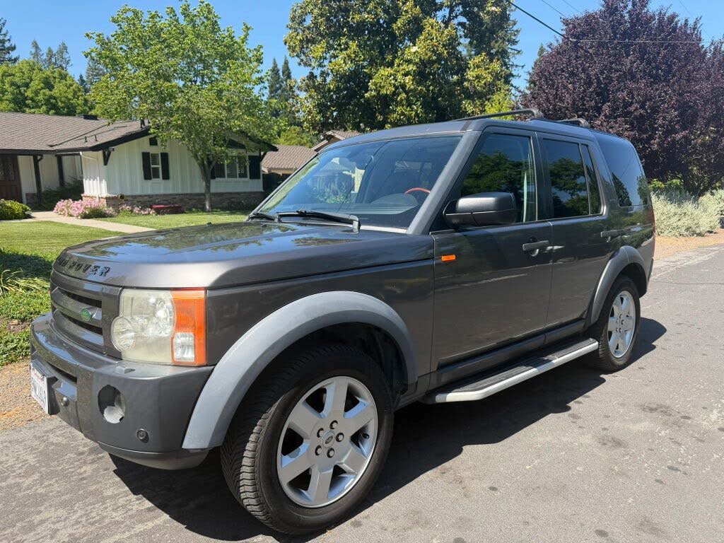 2006 Land Rover LR3 HSE