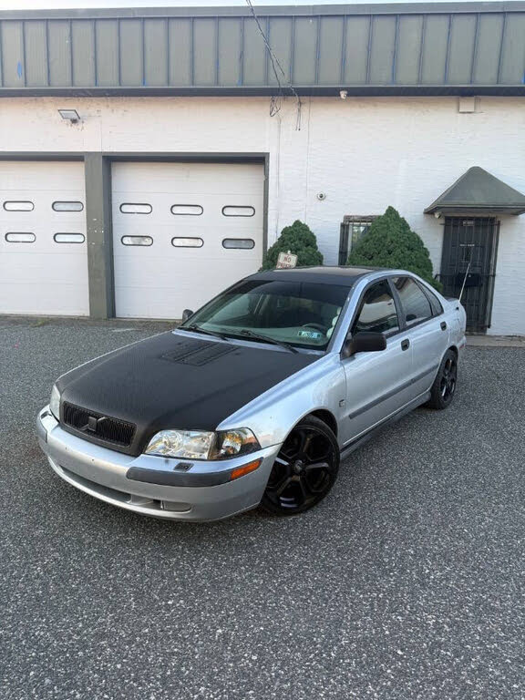2001 Volvo S40 SE Turbo