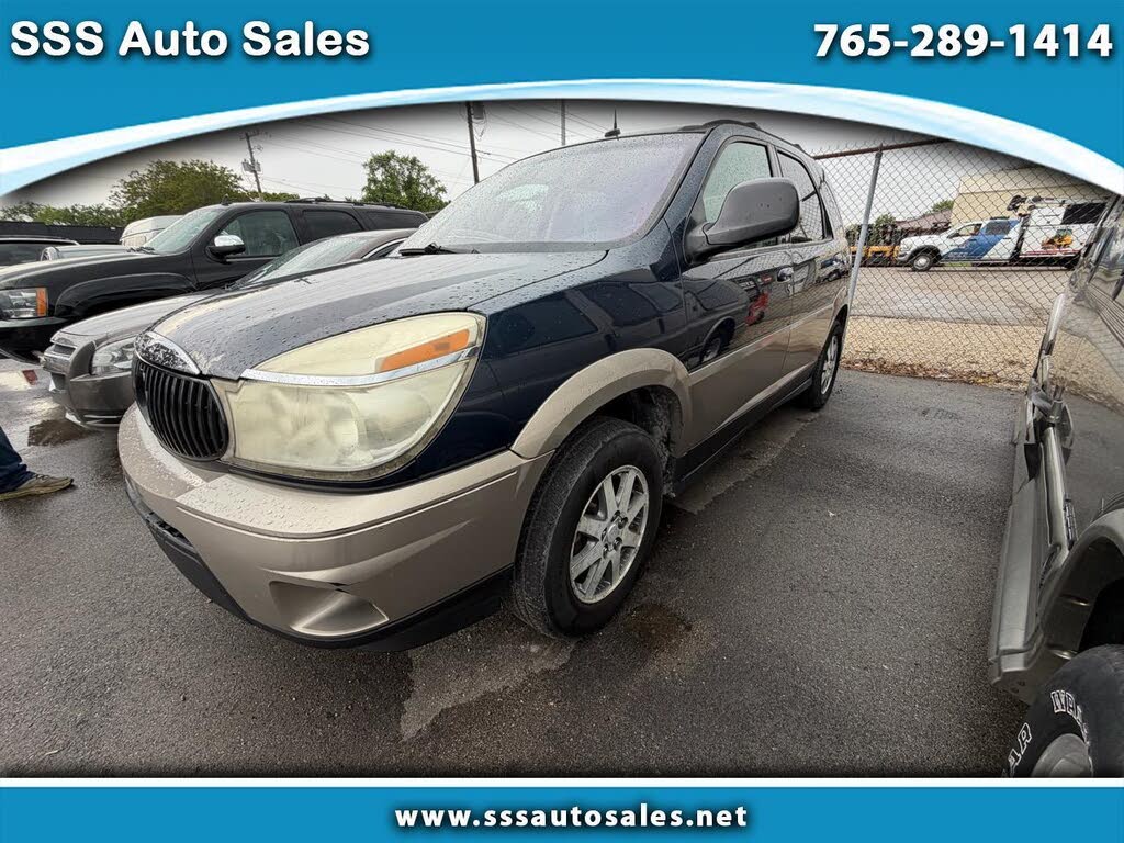 2004 Buick Rendezvous CX FWD