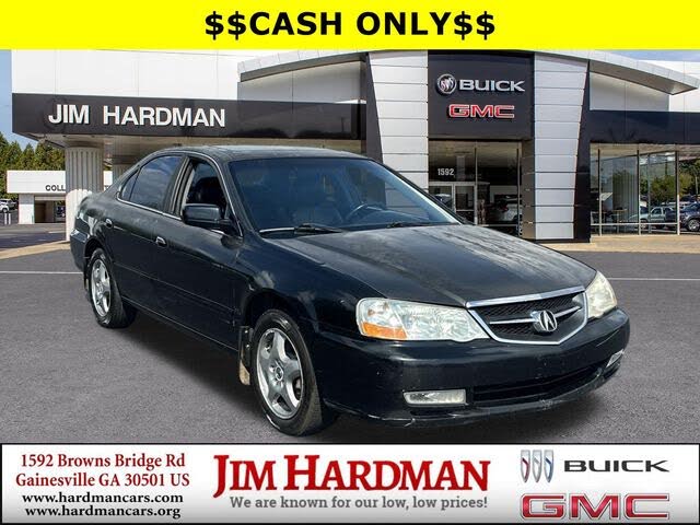 2003 Acura TL 3.2 FWD