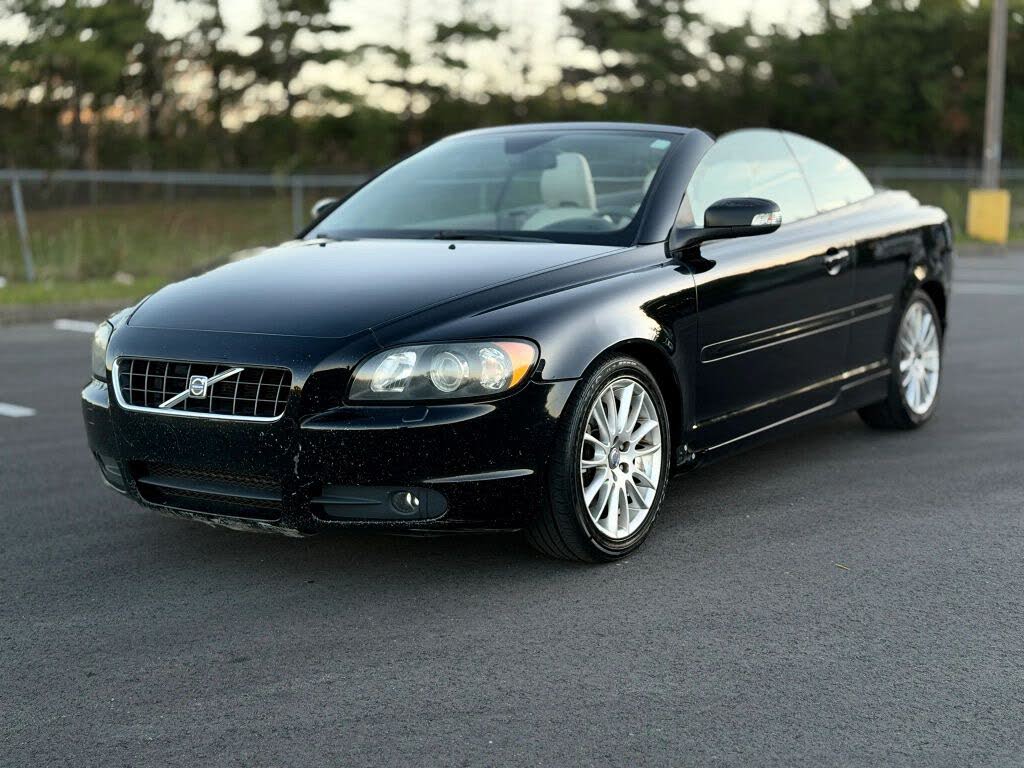 2008 Volvo C70 T5