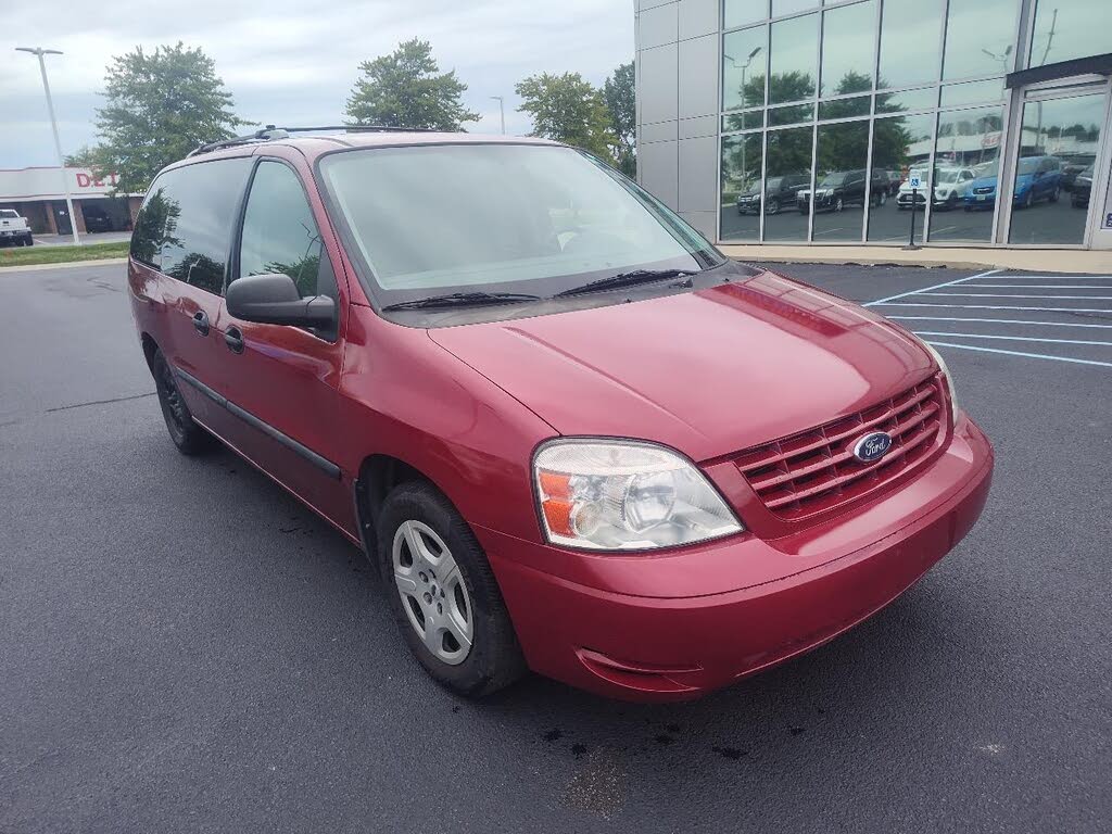 2005 Ford Freestar SE