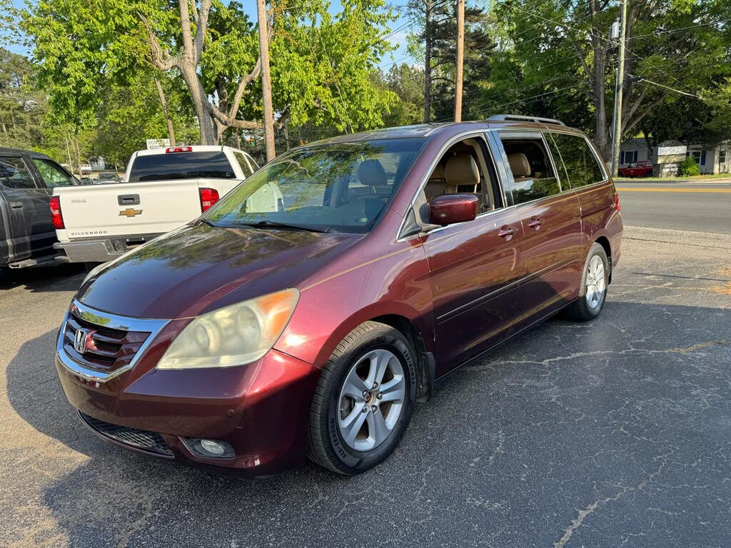 2010 Honda Odyssey Touring FWD