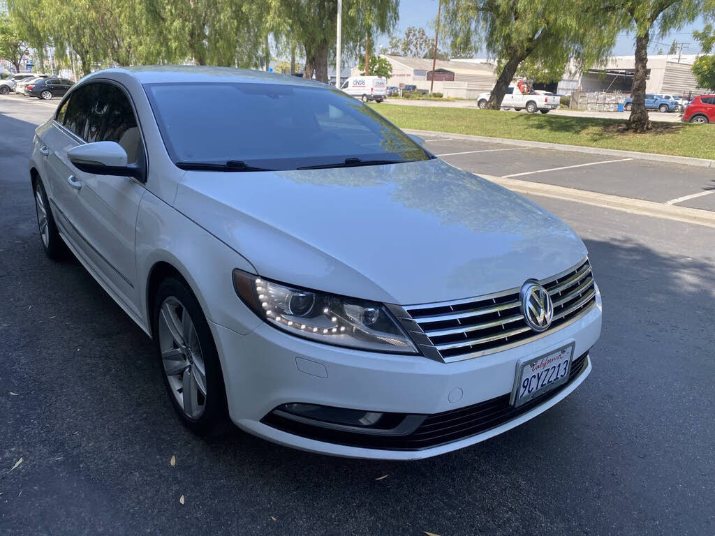 2016 Volkswagen CC 2.0T Sport FWD