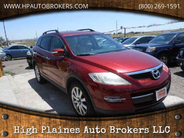 2008 Mazda CX-9 Grand Touring